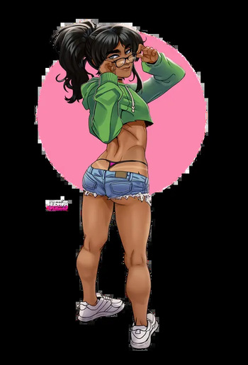 Ester Figueroa cover