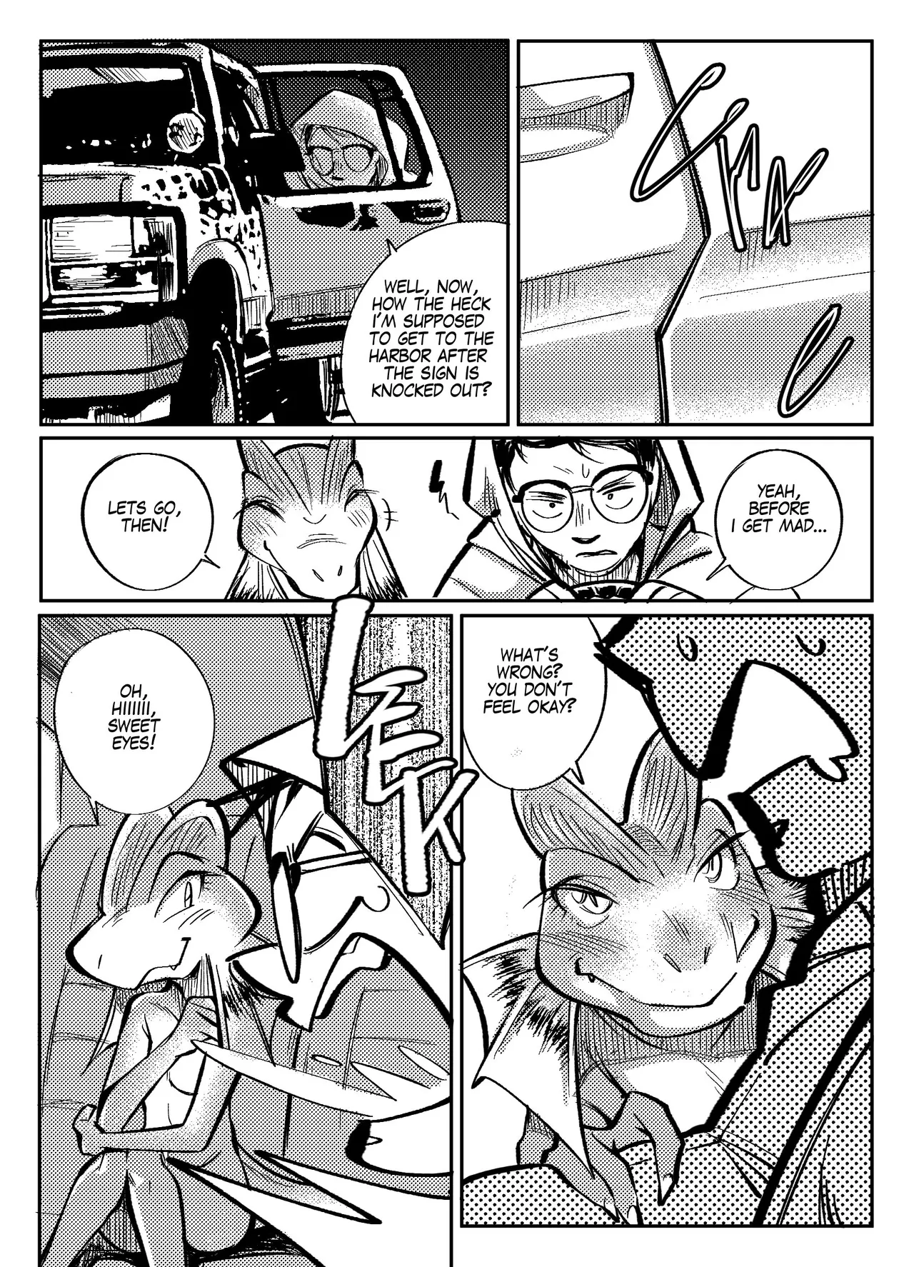 Jurassic Pal 1 page 5 full