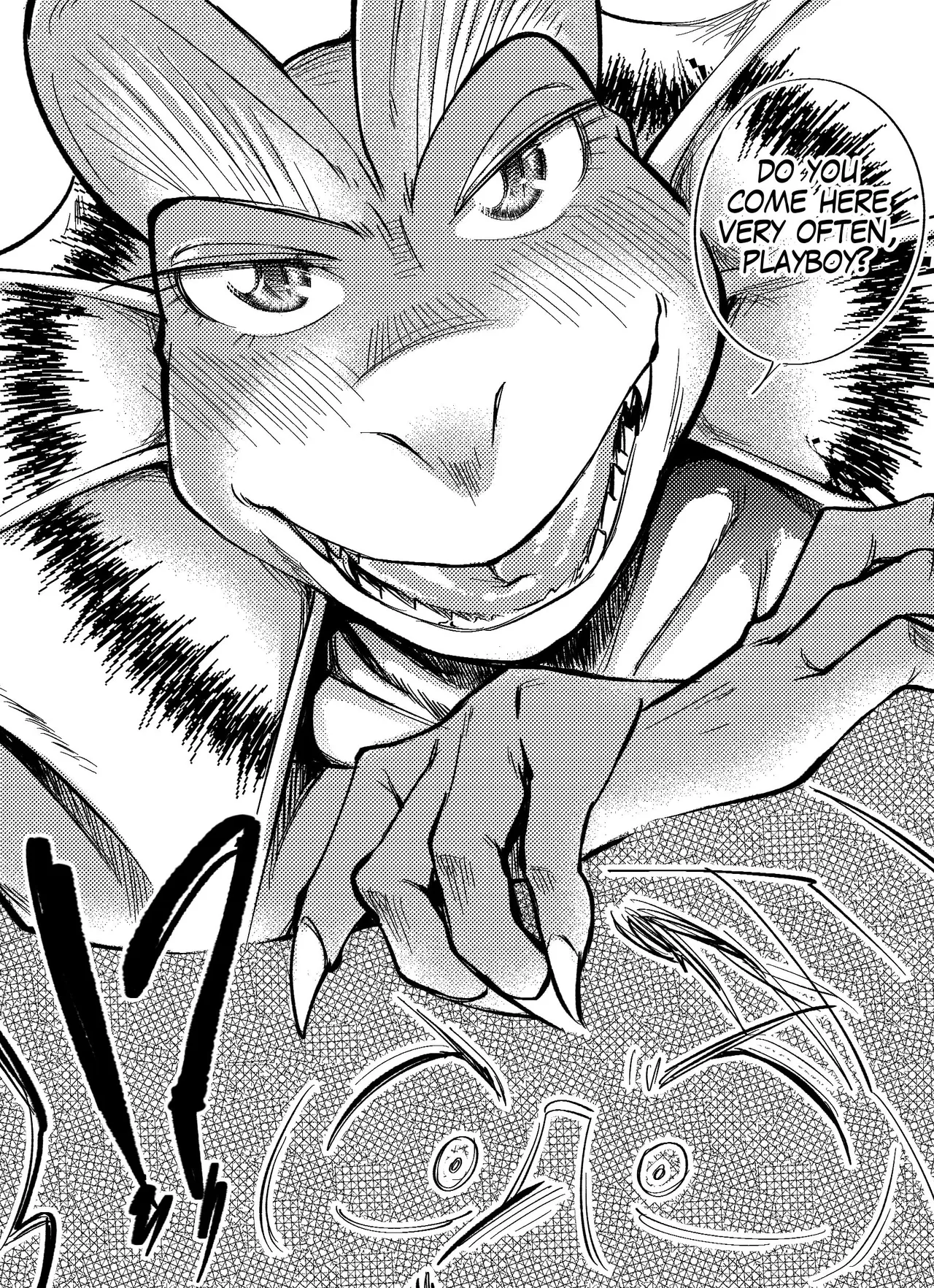 Jurassic Pal 1 page 6 full