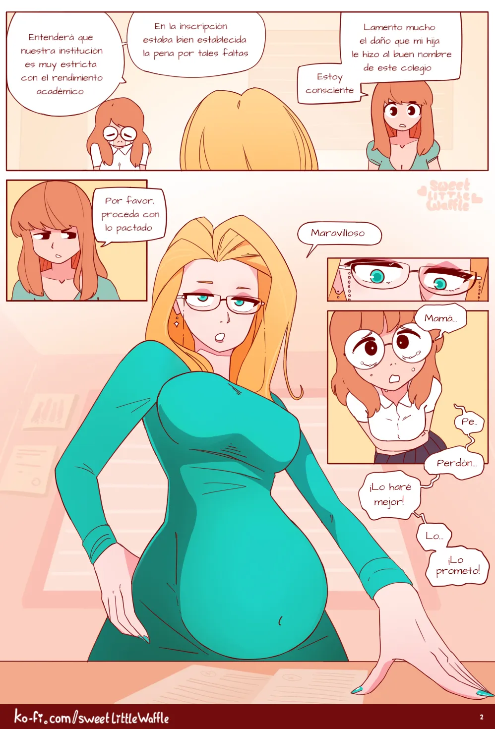 Expulsión=Digestión  - LSWaffle page 2 full