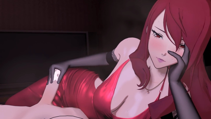 mitsuru kirijo page 3 full