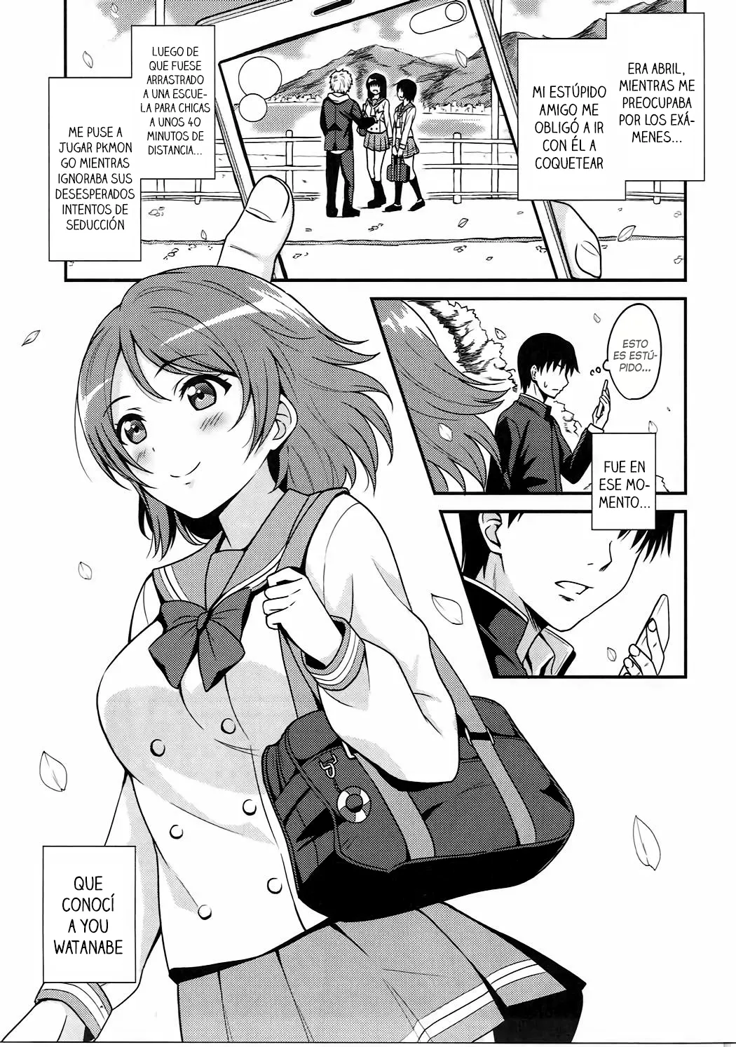 Seishun Yousoro | Sexo adolescente Yousoro page 2 full