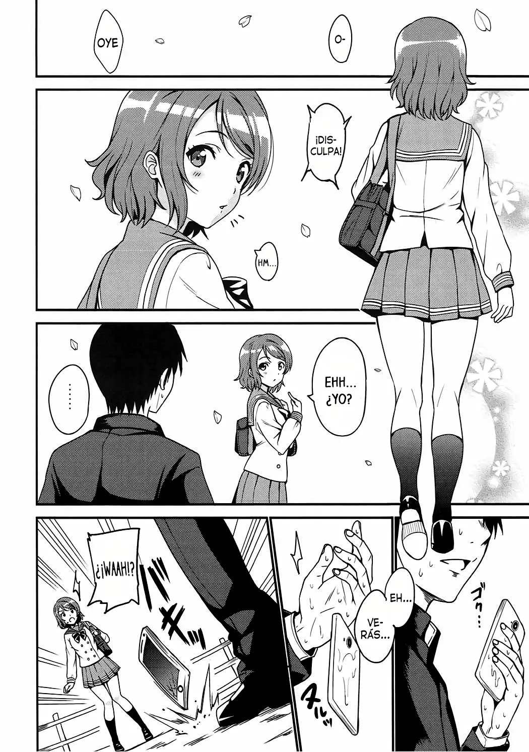 Seishun Yousoro | Sexo adolescente Yousoro page 3 full
