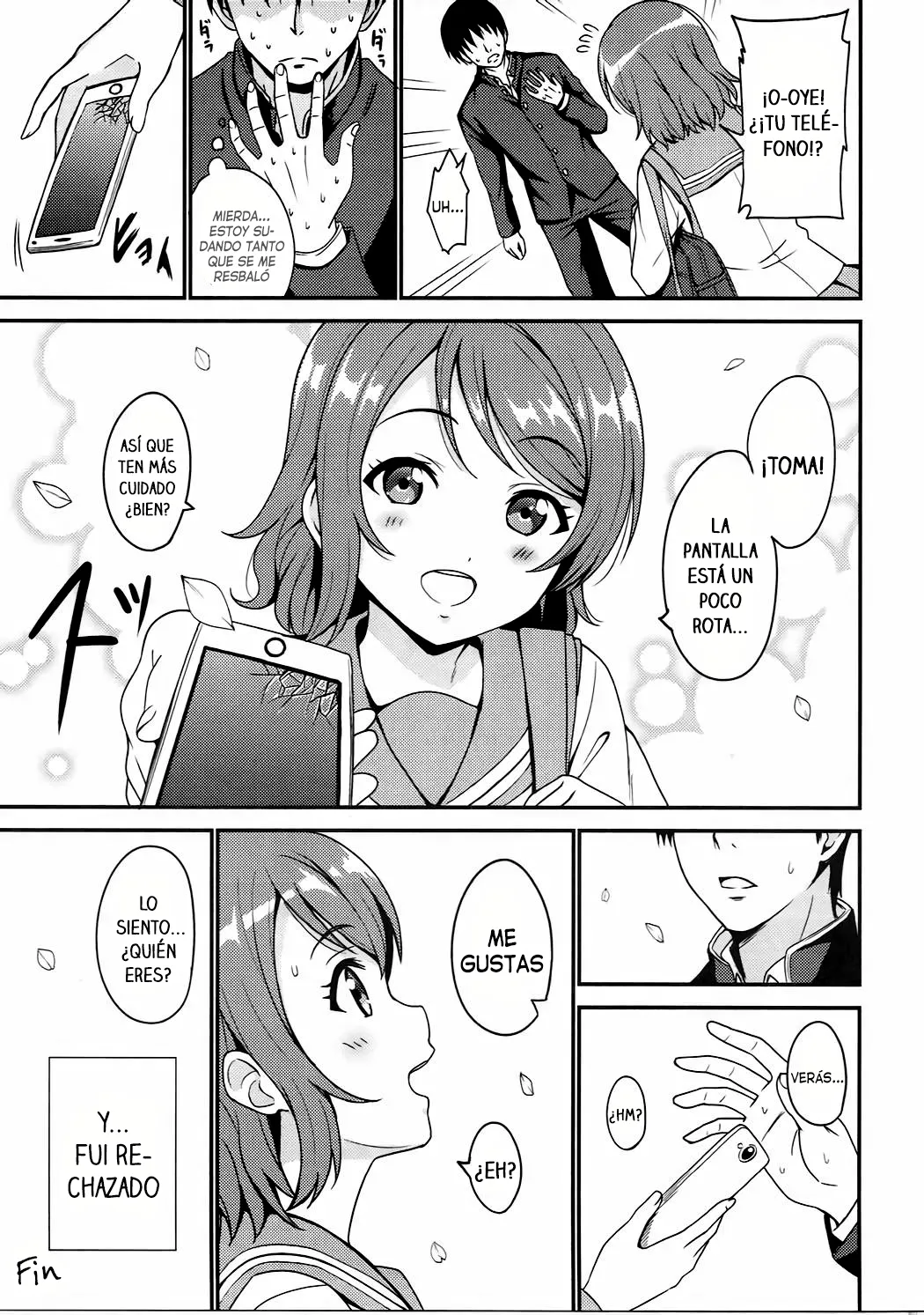 Seishun Yousoro | Sexo adolescente Yousoro page 4 full