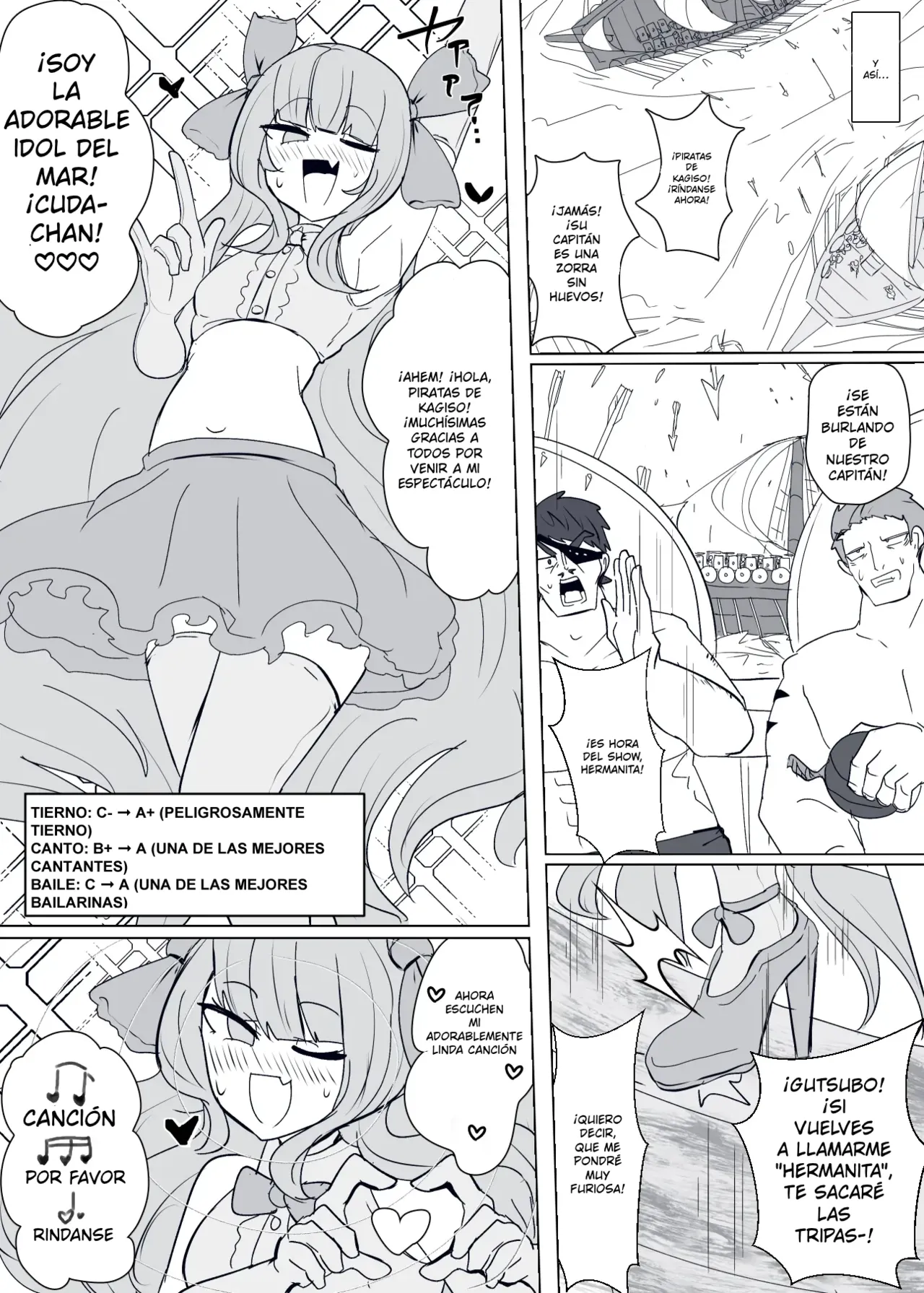 Matenshoku no Yakata 9 page 10 full