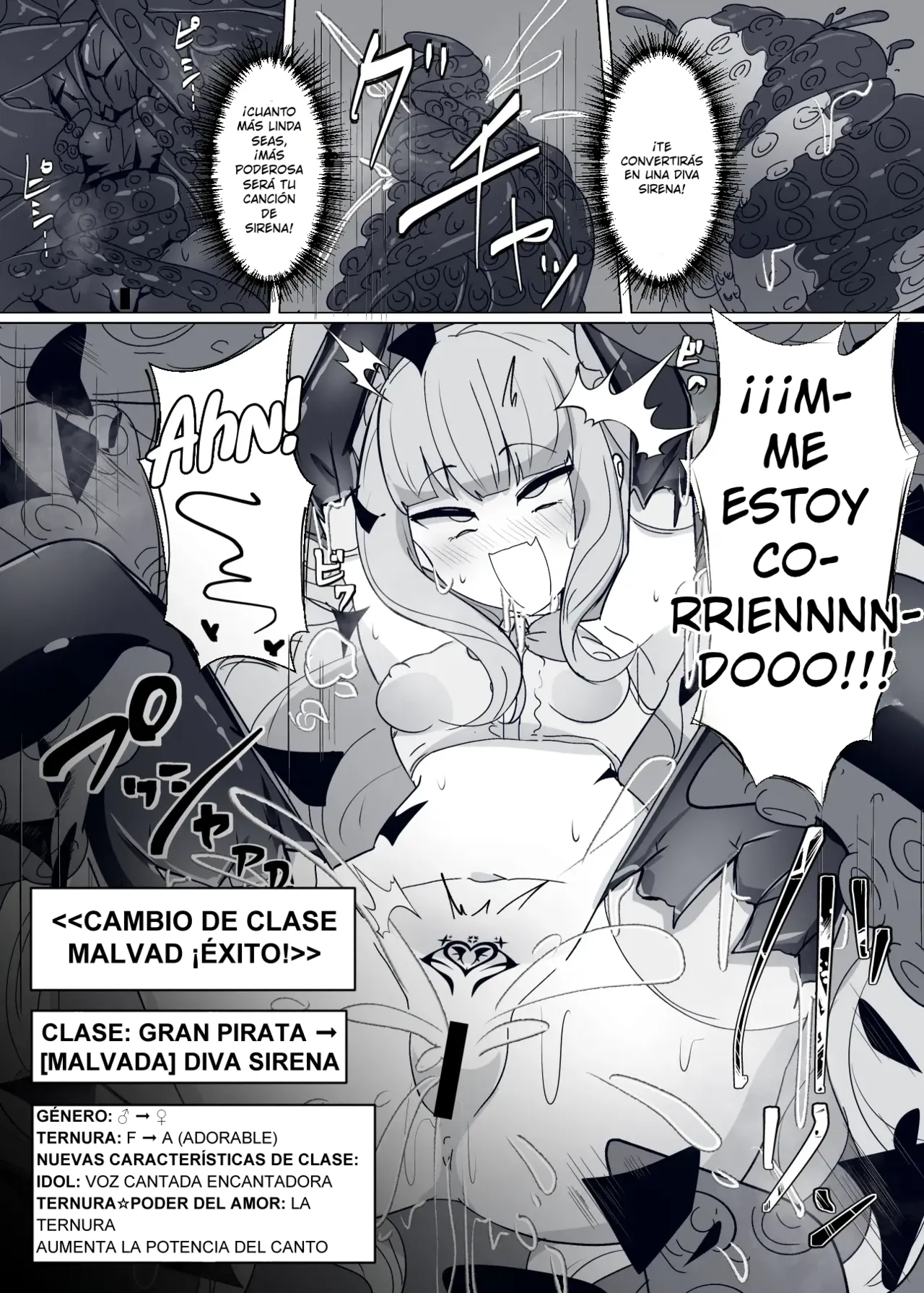 Matenshoku no Yakata 9 page 6 full