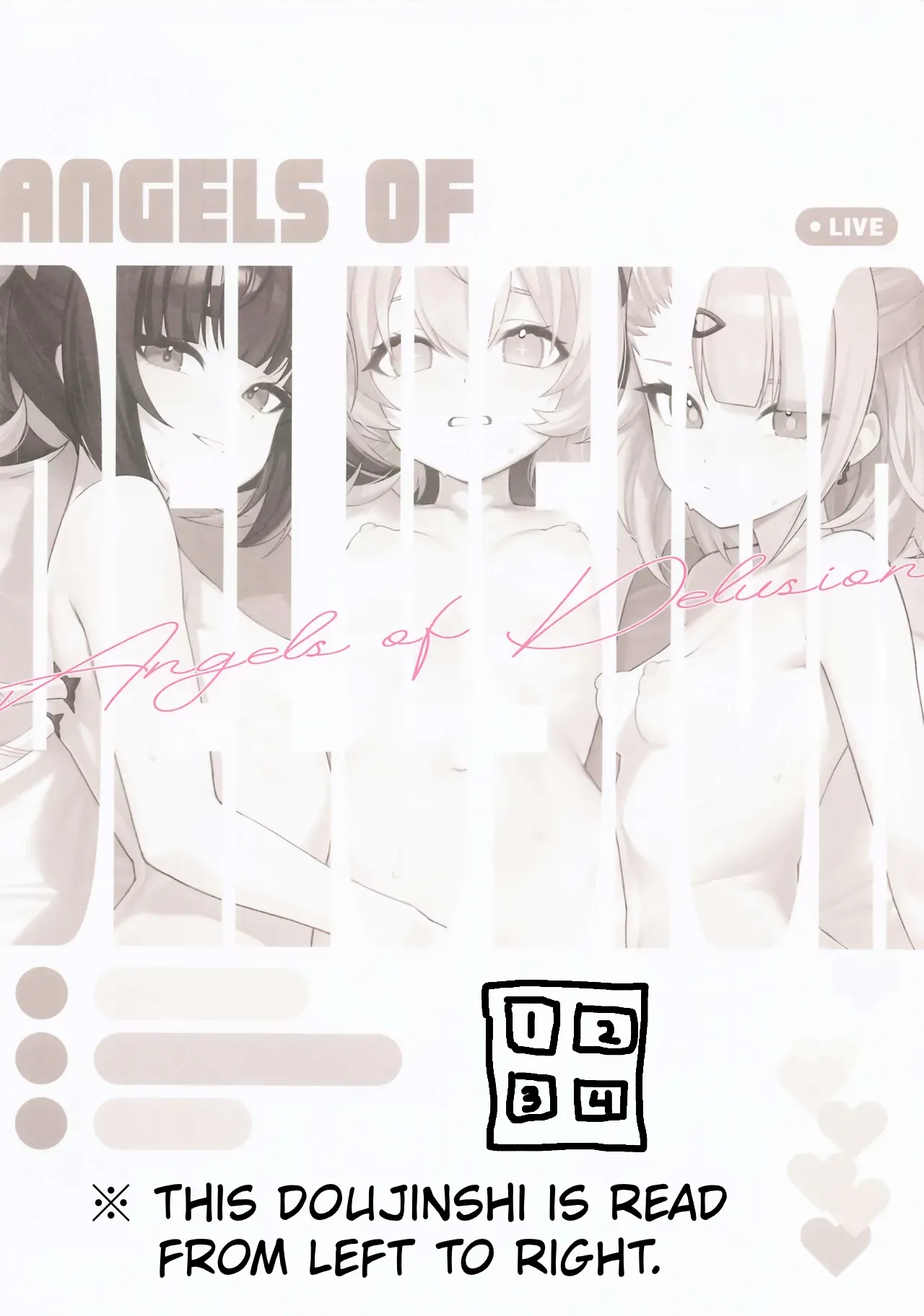 Fǎ è tóng yín lè lù ~ wàngxiǎng tiānshǐ piān ~ | Phaethon's Chronicles of Pleasure: Angels of Delusion page 2 full