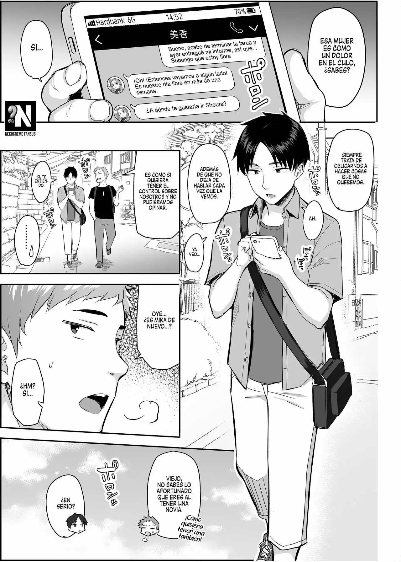 Ichibocchi  Moto InCha no Kyonyuu Yariman Imouto ga Erosugite, Onii-chan wa Mou...!! 1-3 | ¡¡Mi Hermanita Quien era una Comelibros se Convirtió en una Puta de grandes Tetas...!! 1-4 page 2 full