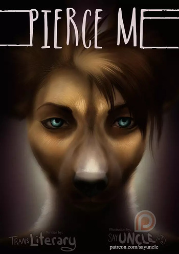 Pierce Me - Prelude + Main story cover
