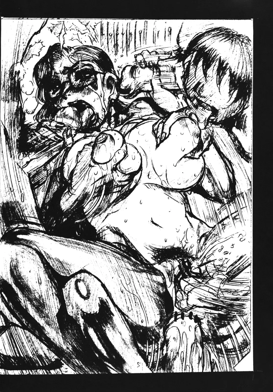 La humillación de la madre page 4 full
