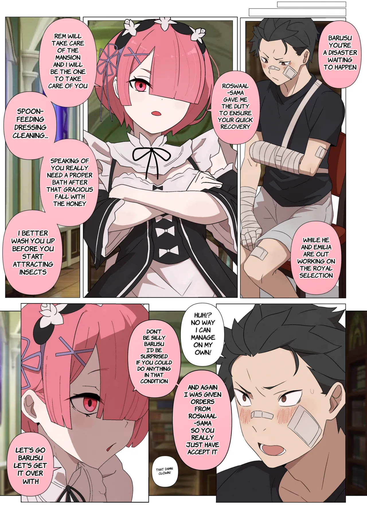 Ramming Ram Ch.1-2 page 6 full