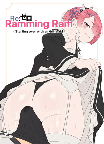 Ramming Ram Ch.1-2 cover
