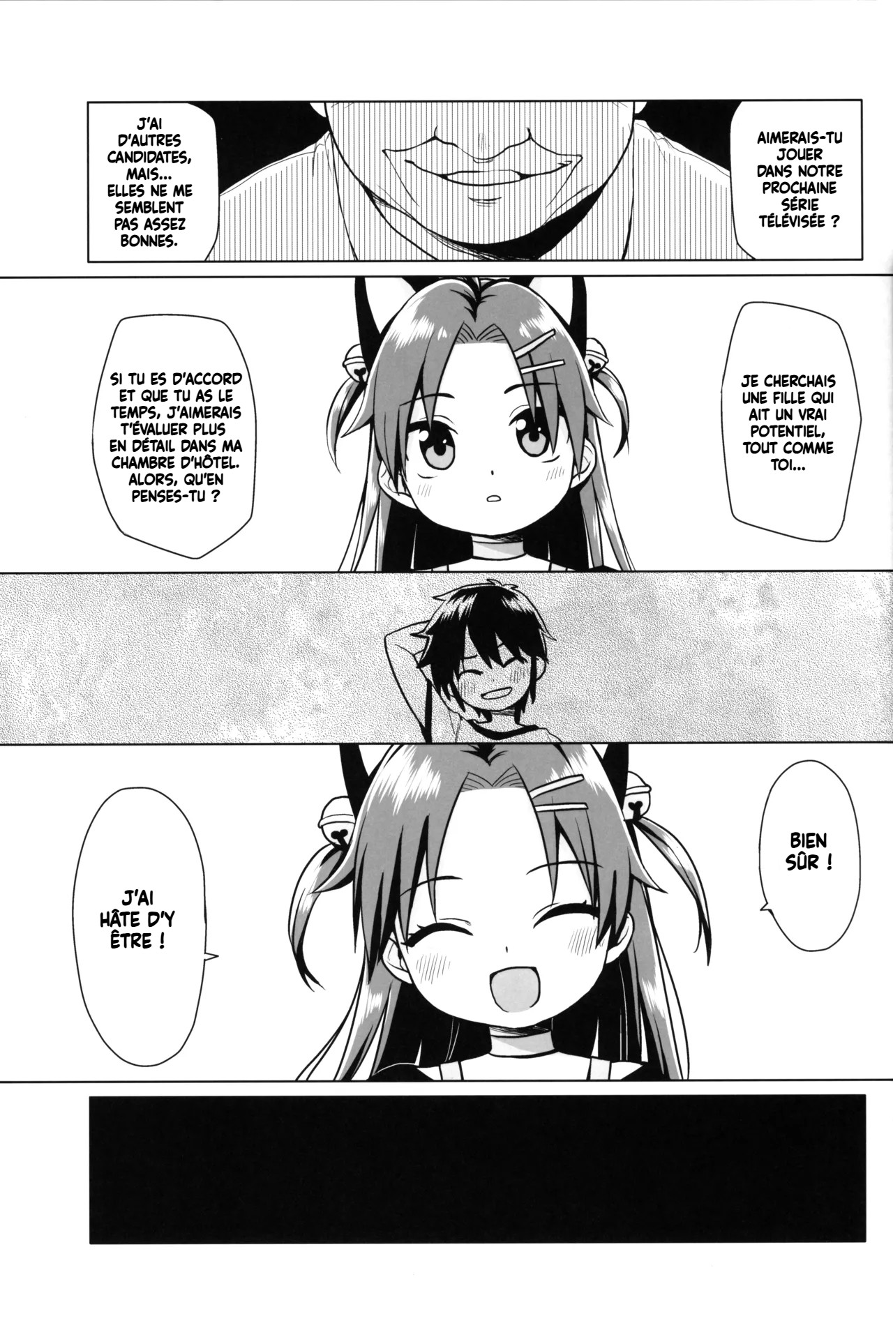 Hatsukoi wa Kanawanai | Le premier amour ne se réaliserait jamais page 10 full