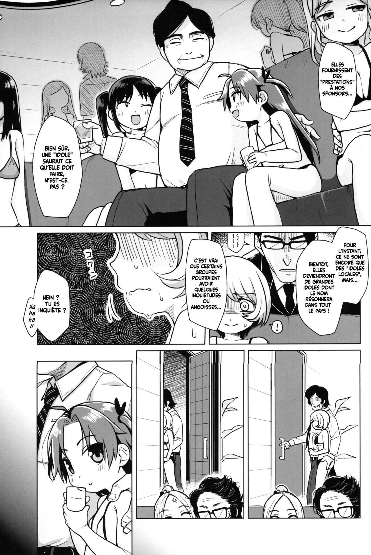 Hatsukoi wa Kanawanai | Le premier amour ne se réaliserait jamais page 6 full