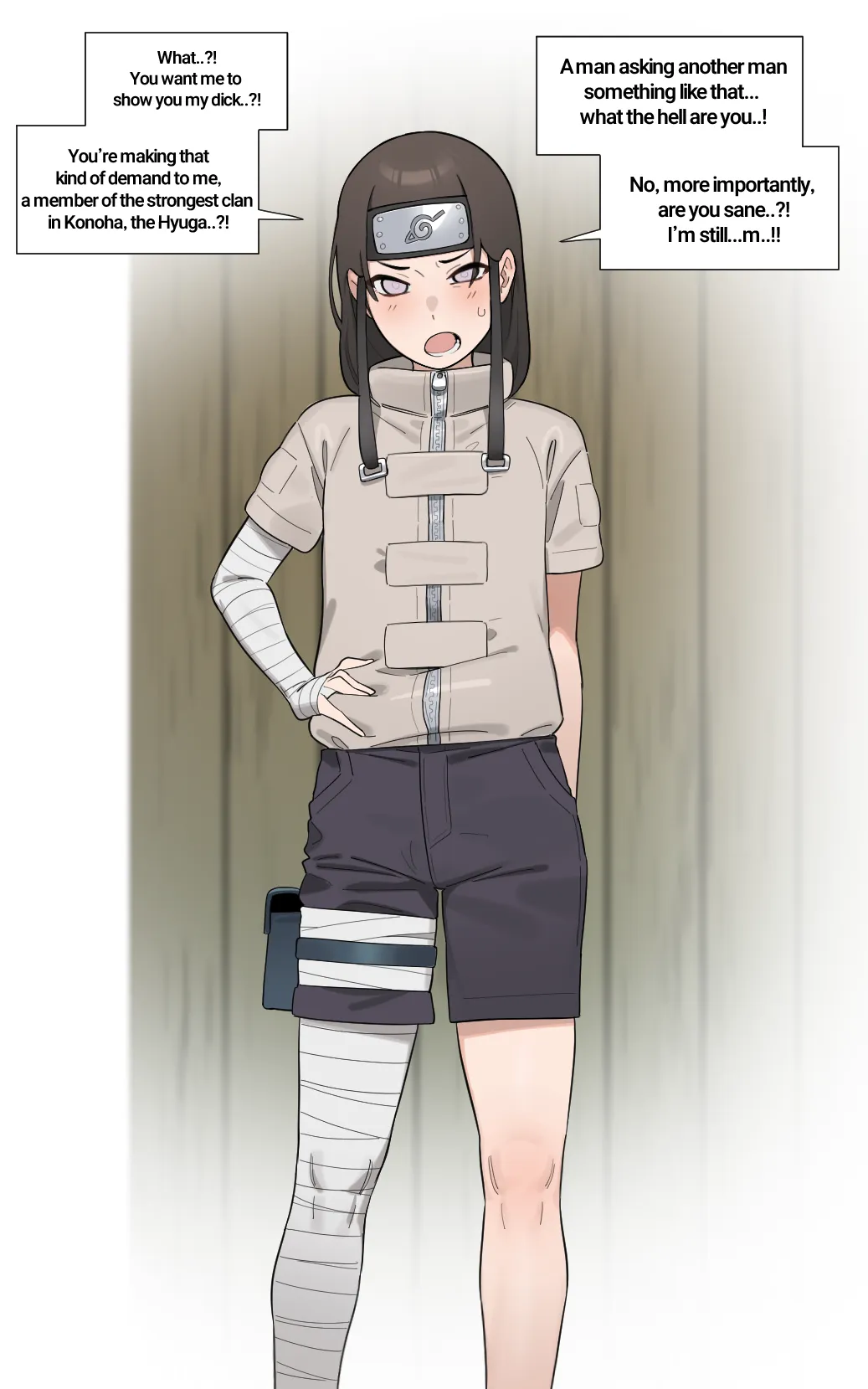 What if Neji was a pervert page 2 full
