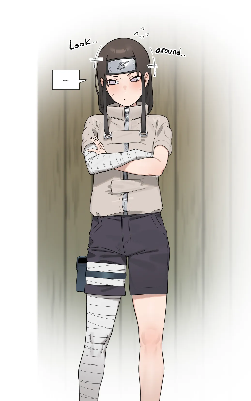 What if Neji was a pervert page 3 full