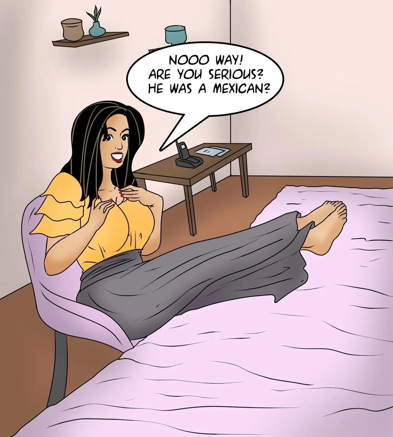 Veena - Chapter 15 page 2 full