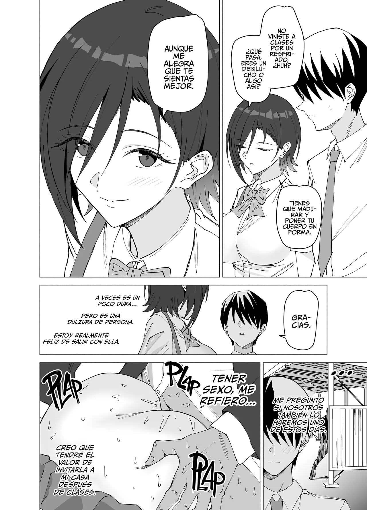 My Girl Is a Teacher’s Pet page 3 full