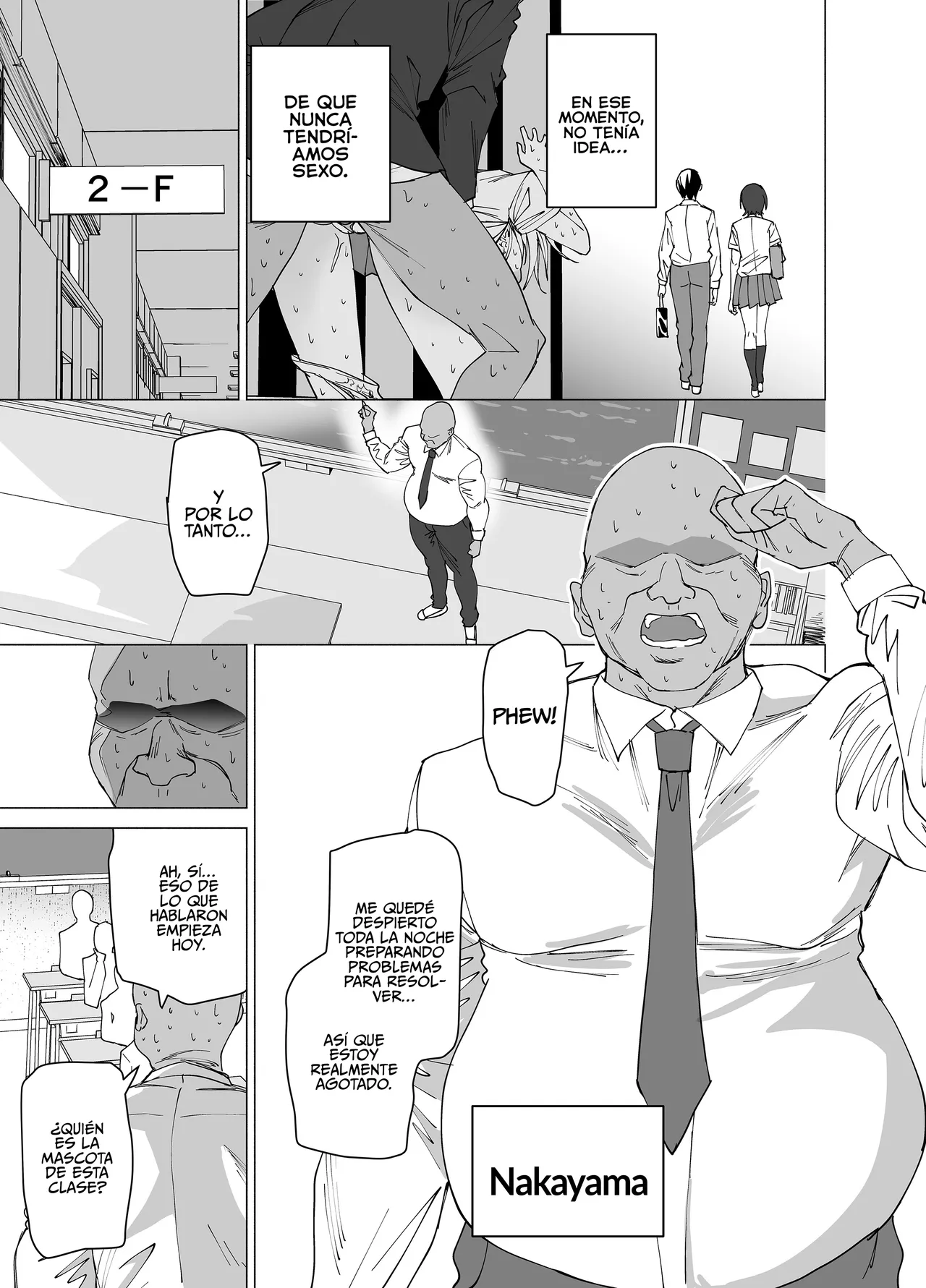 My Girl Is a Teacher’s Pet page 4 full