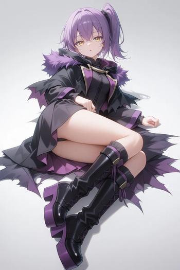 Ultima - Vol. 1 cover