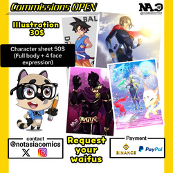 Notasiacomics