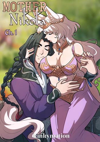 Mother Nikola Ch.1 cover