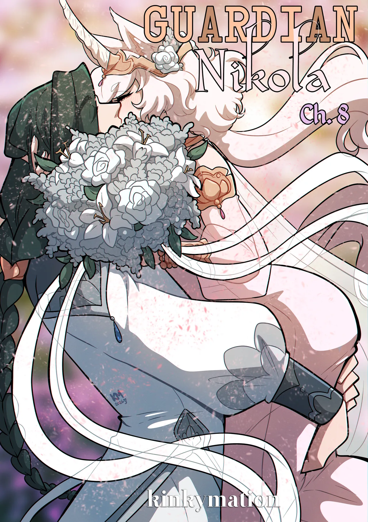 Guardian Nikola Ch.8 page 1 full