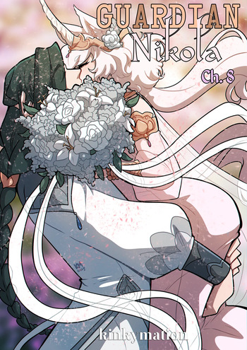 Guardian Nikola Ch.8 cover