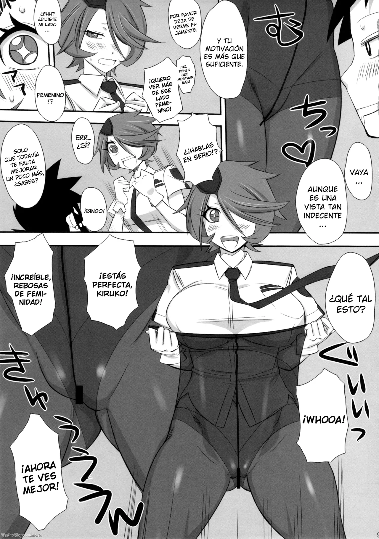 Nagashima Joshiryoku Hatsudensho page 8 full
