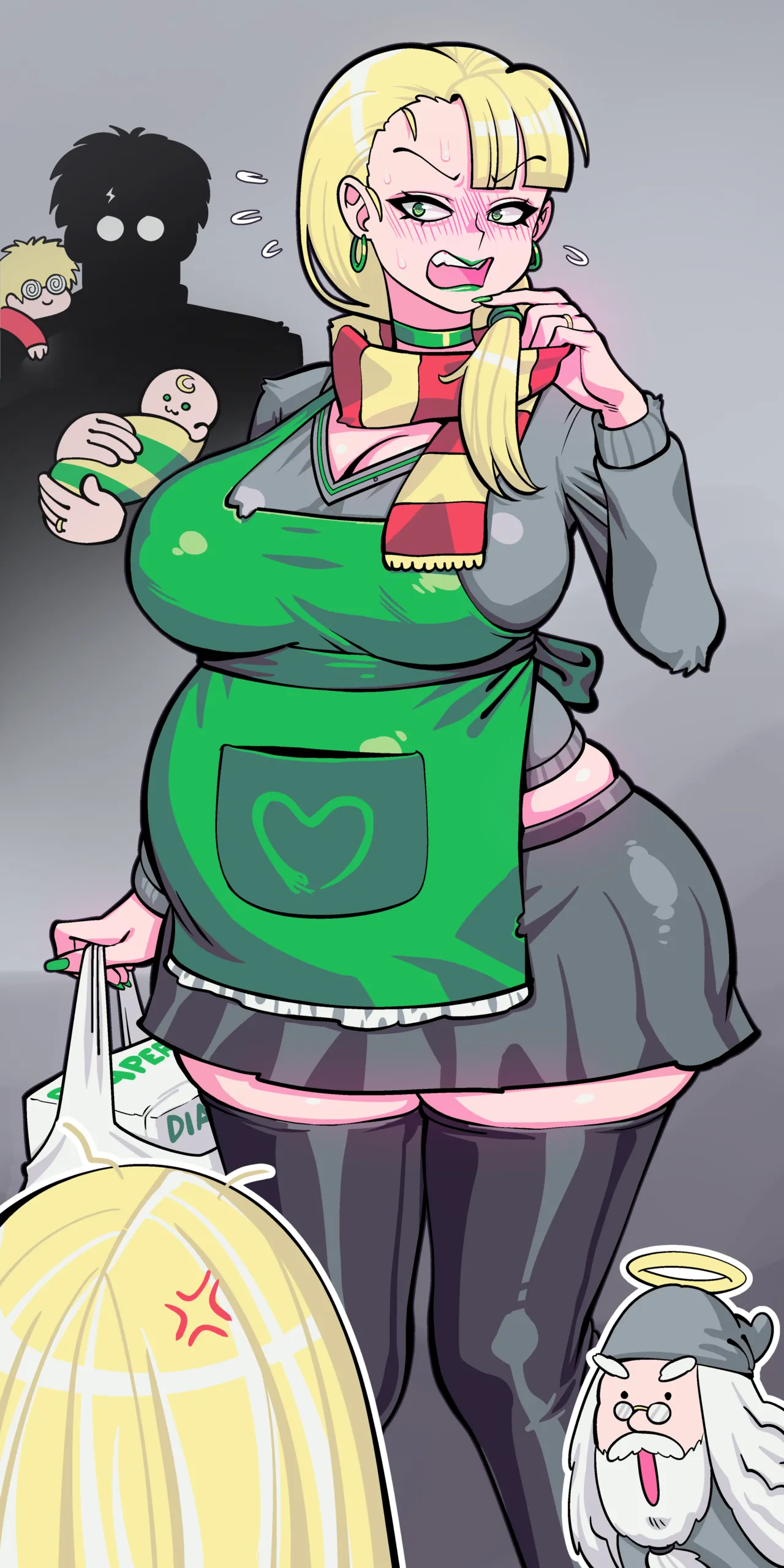 Malfoid Good Ending page 10 full