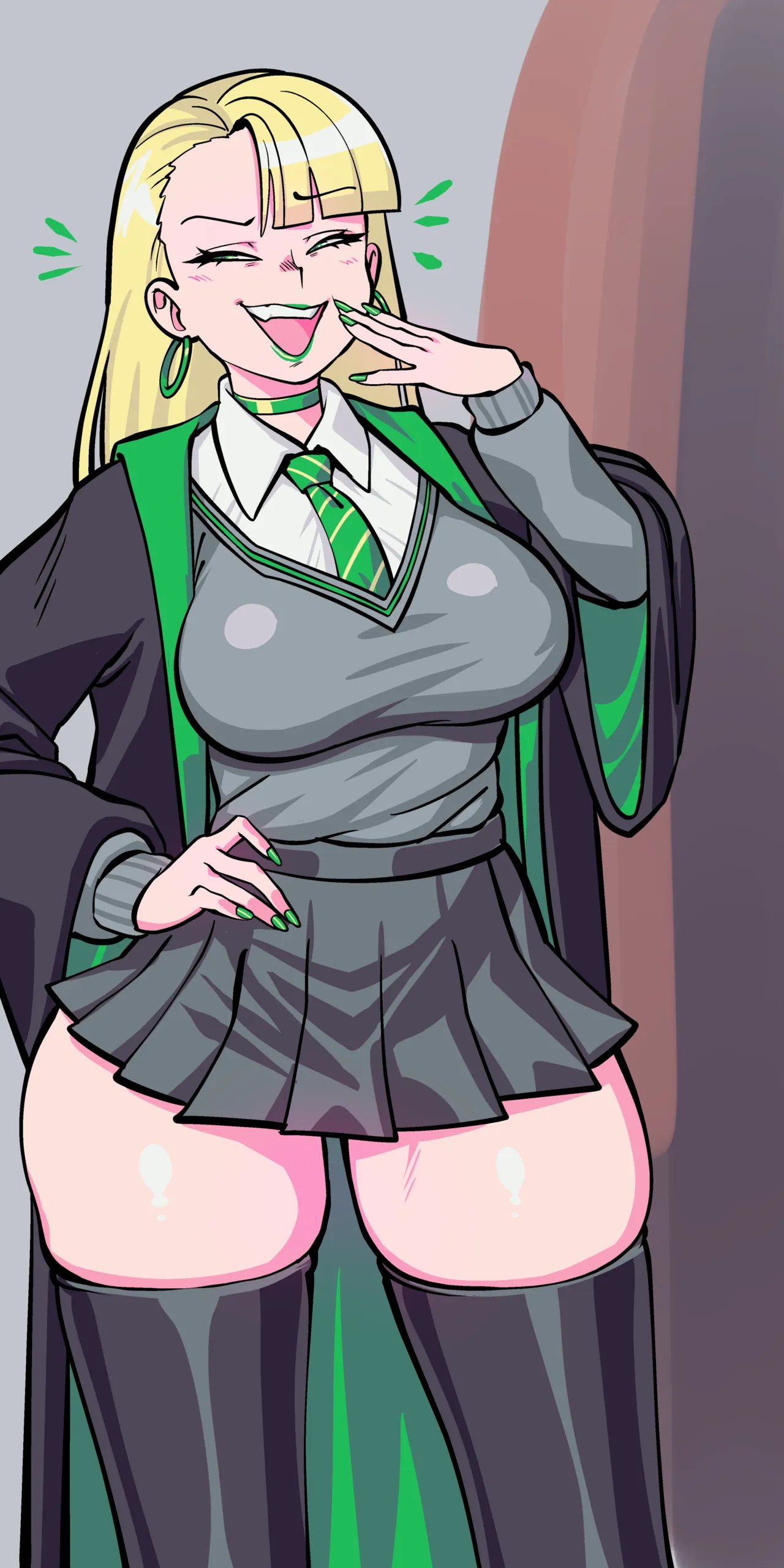 Malfoid Good Ending page 2 full
