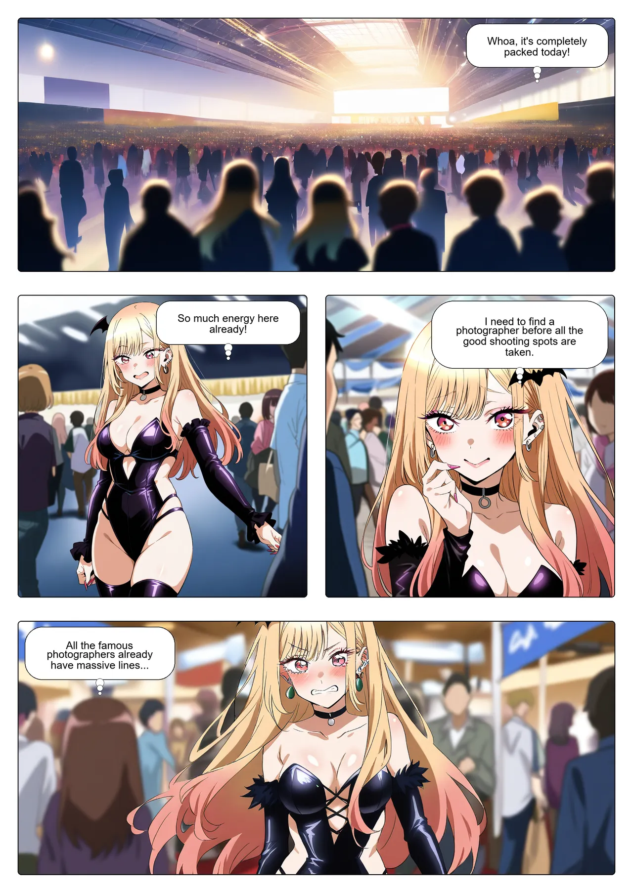 Flashbulb temptation page 4 full