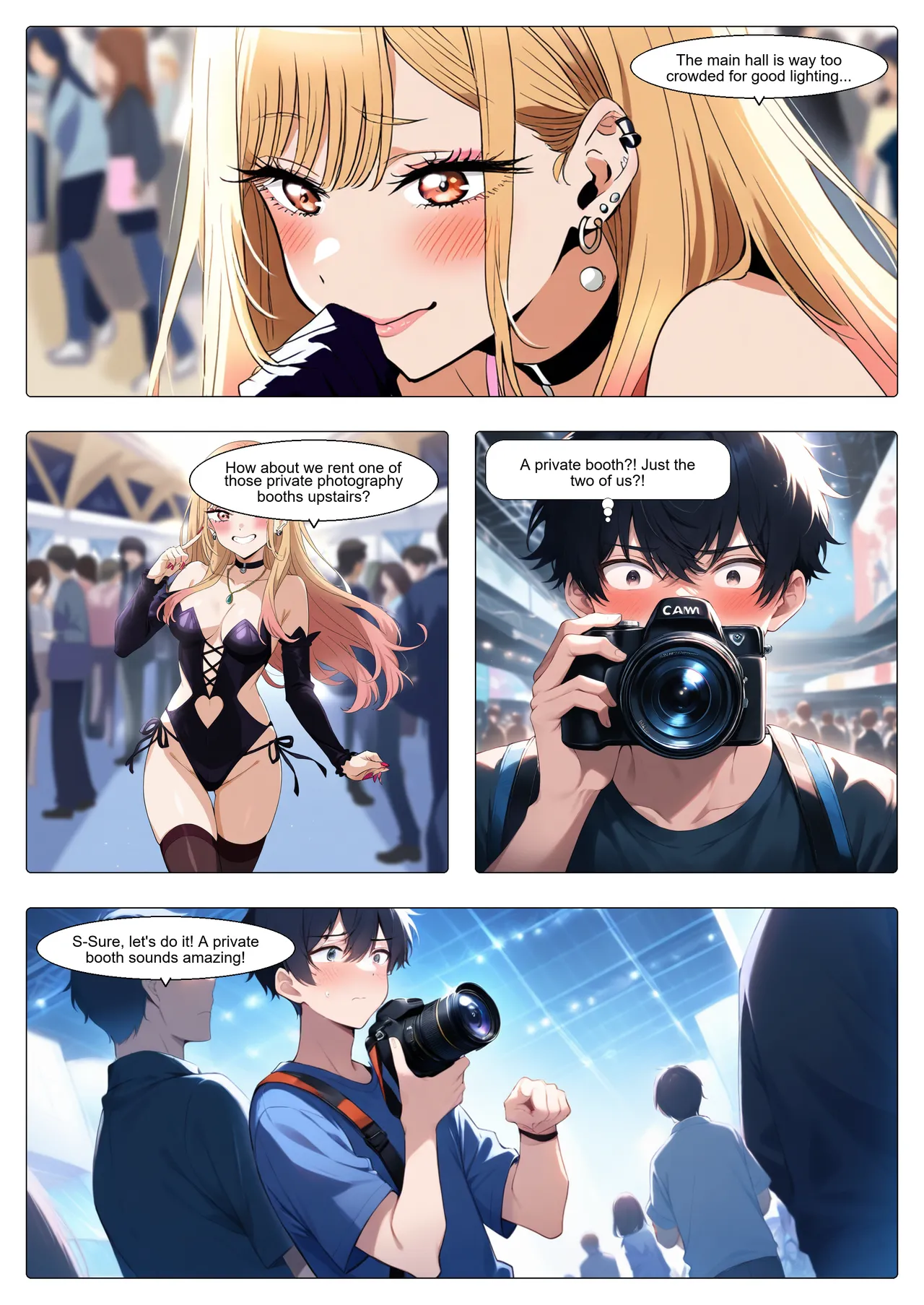 Flashbulb temptation page 7 full