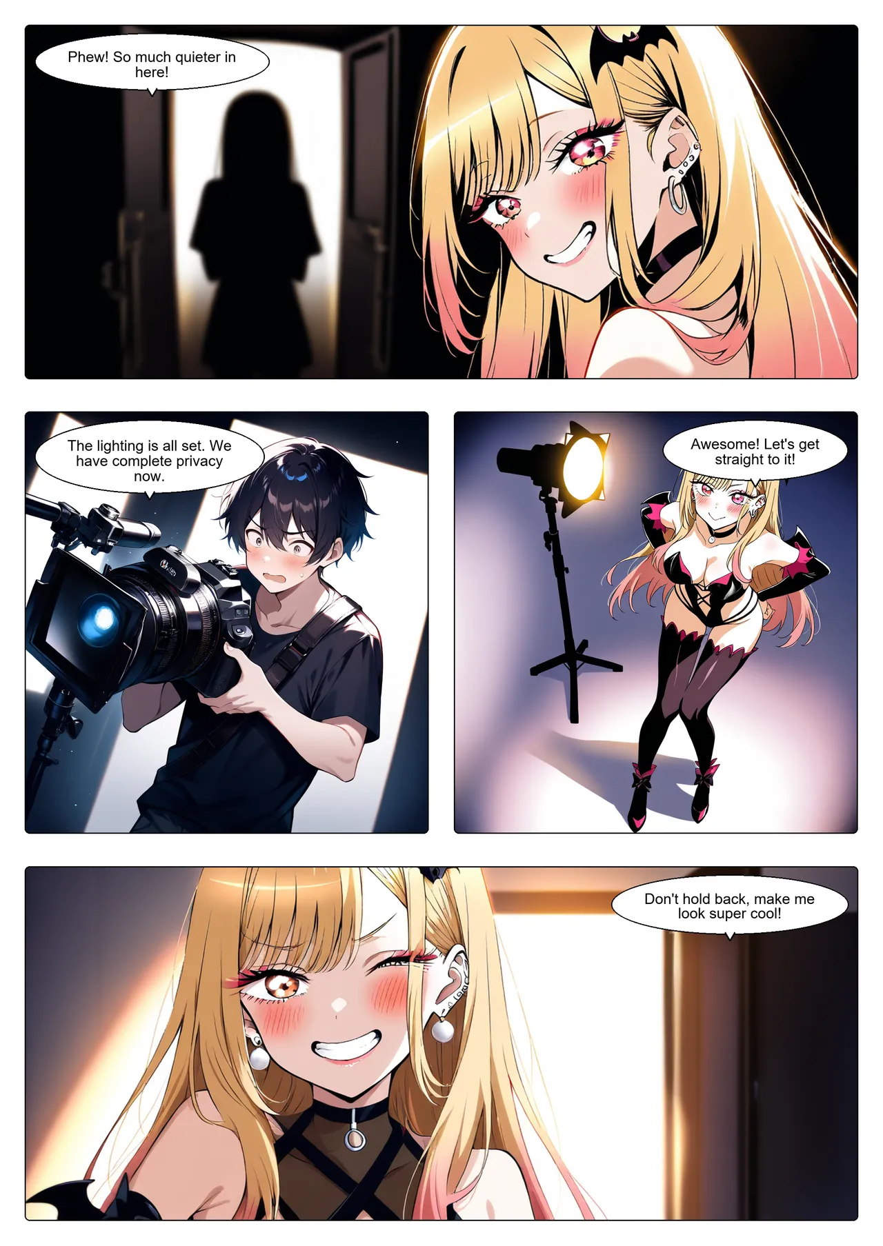 Flashbulb temptation page 8 full