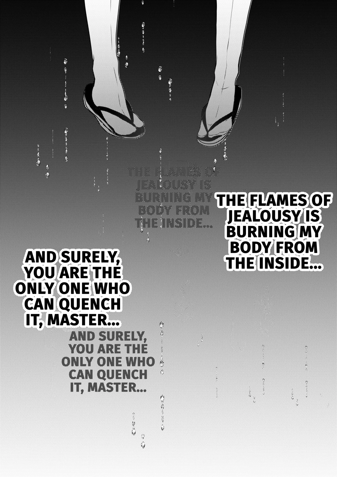 Yandere Mode page 4 full