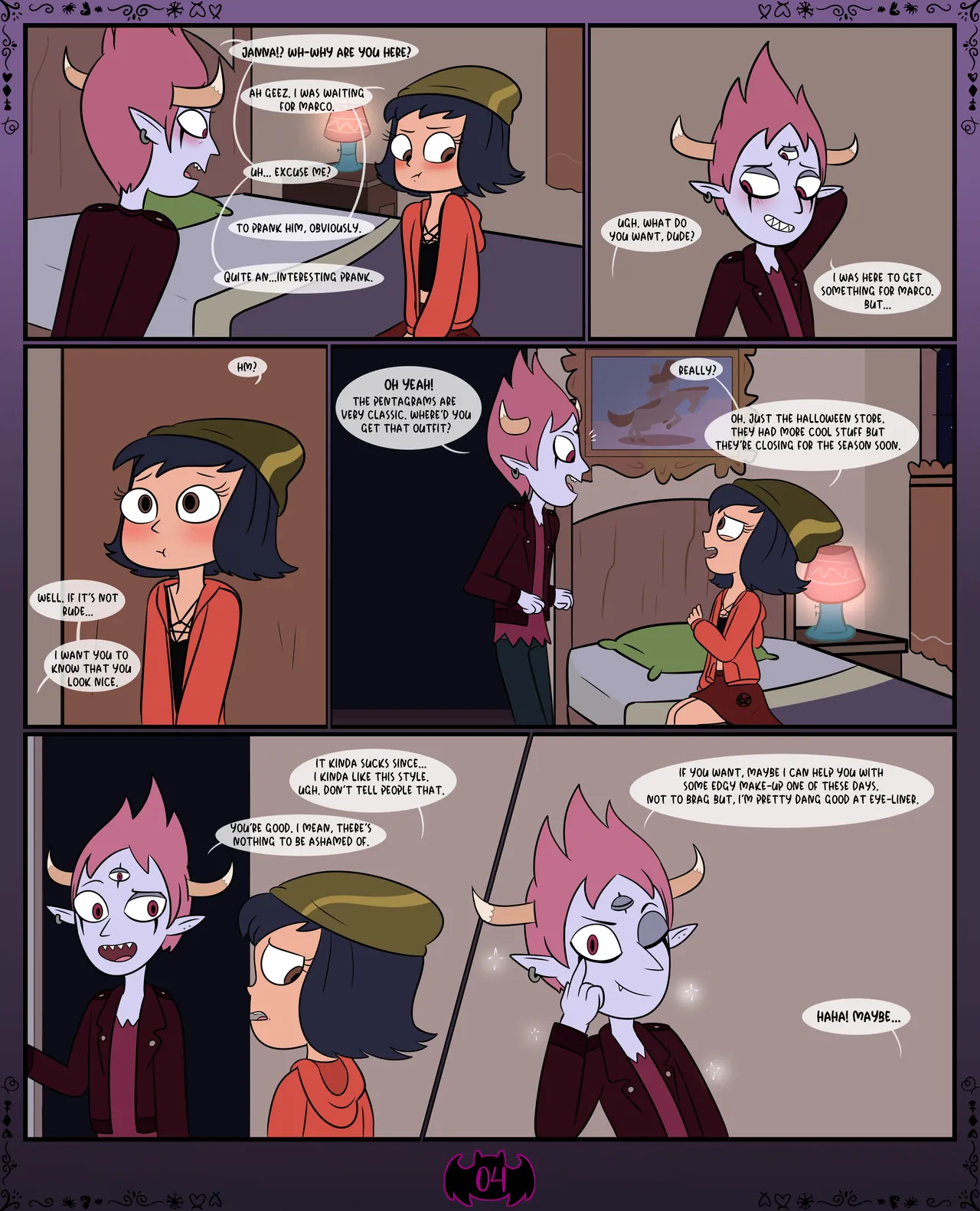 SoulBound page 5 full