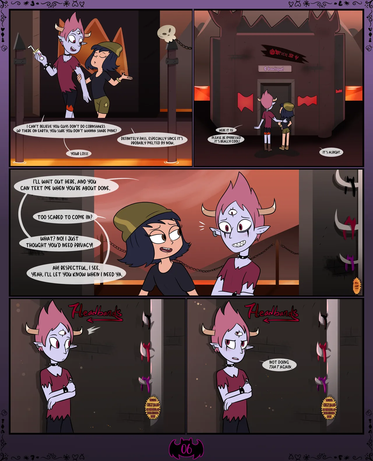 SoulBound page 7 full