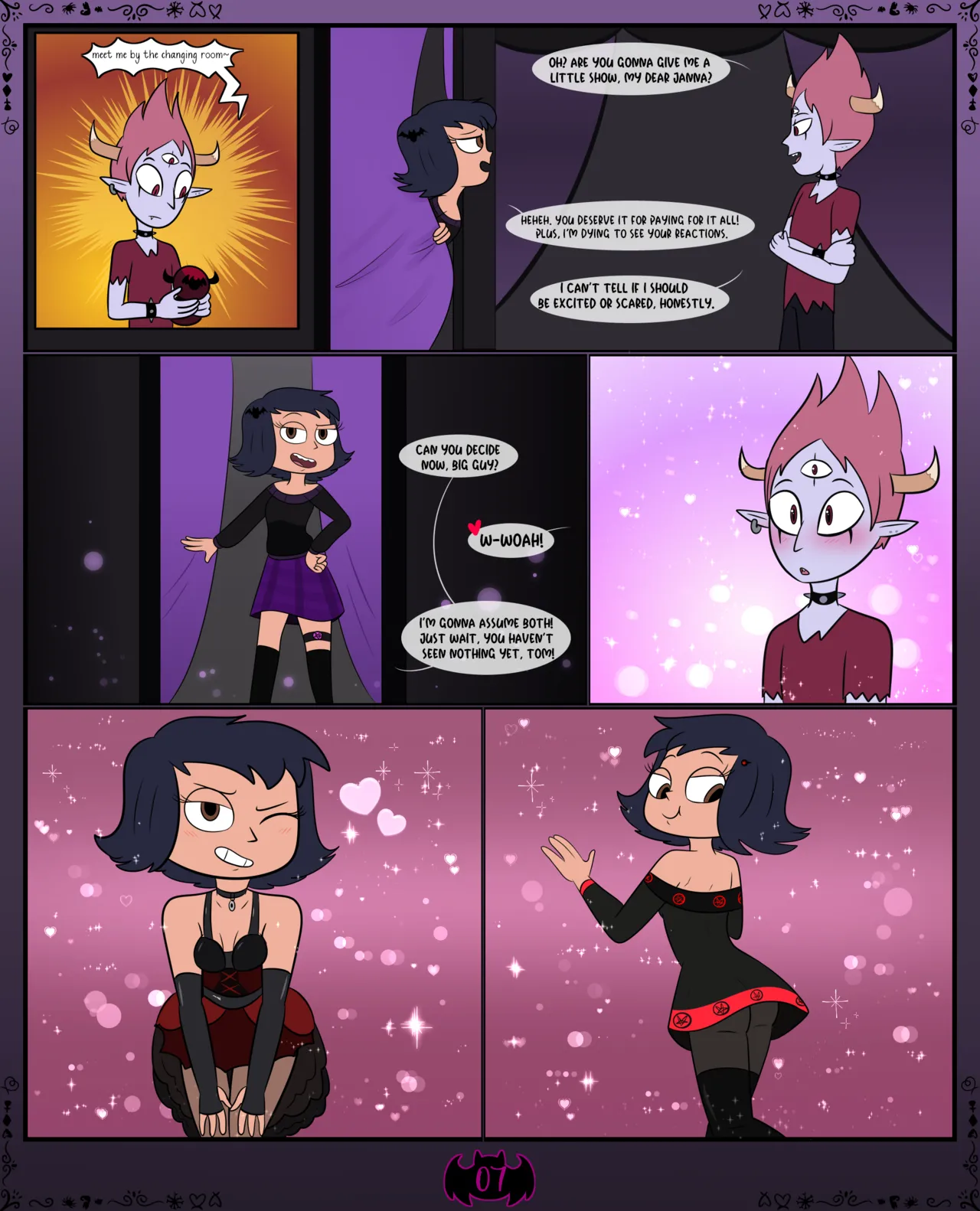 SoulBound page 8 full