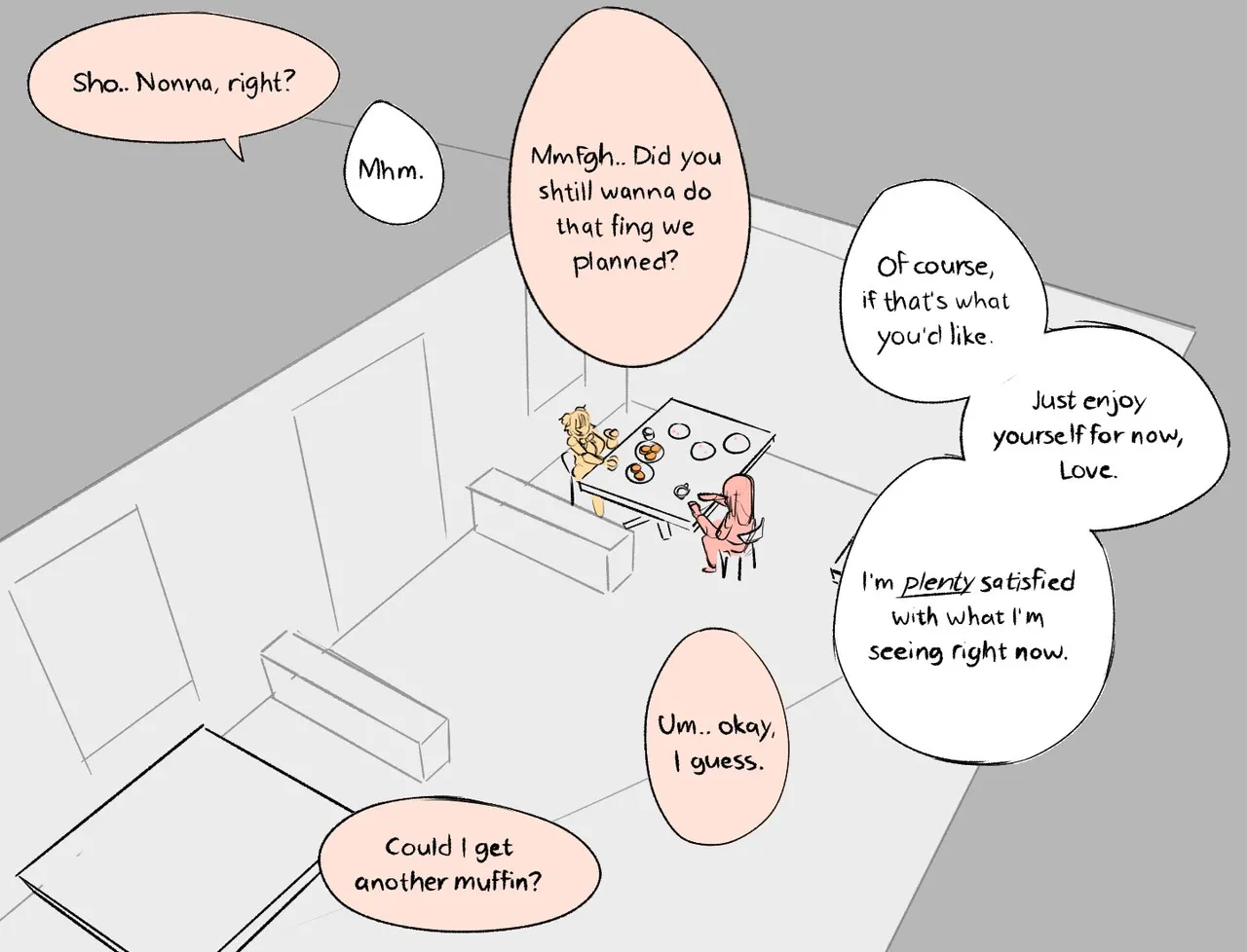 Momo has a Feeder page 4 full