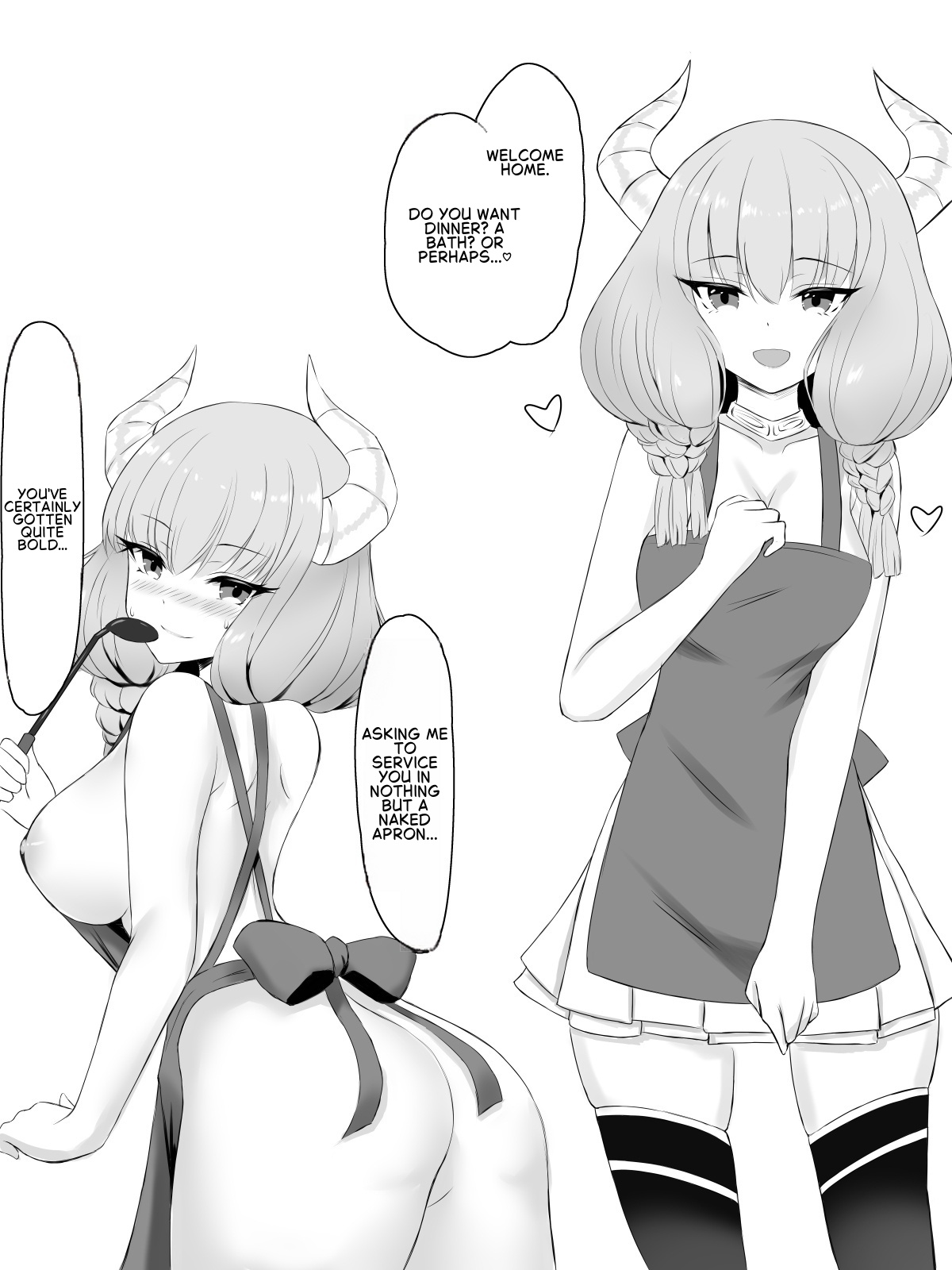 Marriage life with Aura page 2 full
