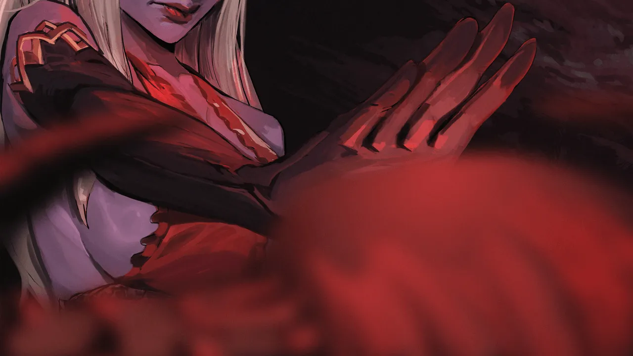 Seeds Of Chaos page 3 full