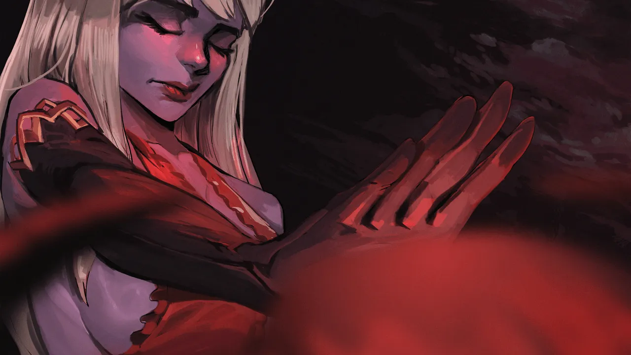 Seeds Of Chaos page 4 full