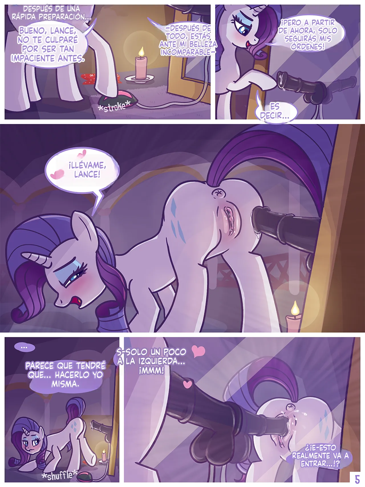 珍奇的“礼物” page 5 full