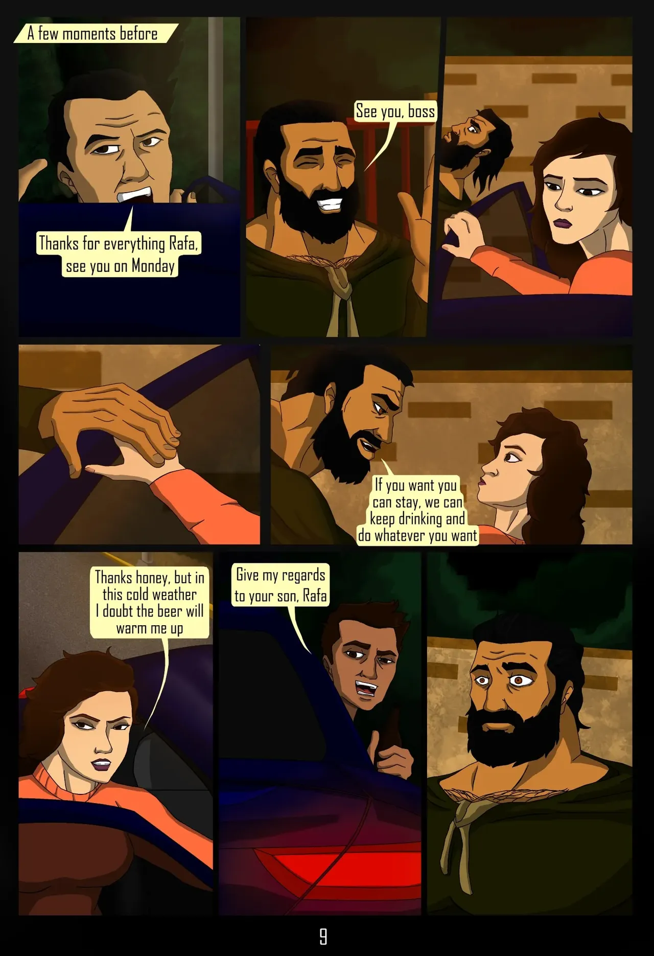 a night with dad page 10 full