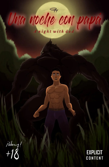 a night with dad cover