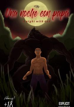 a night with dad