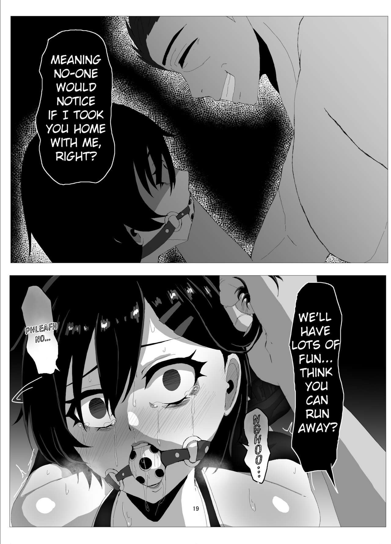 Bitch page 10 full