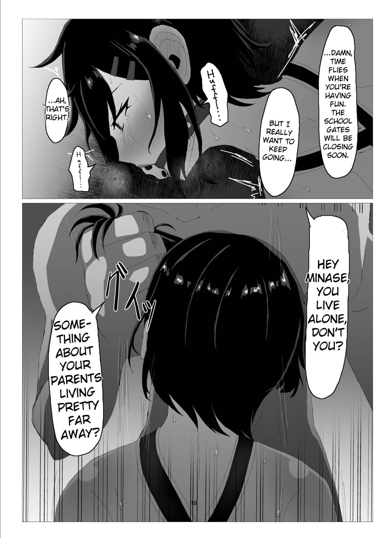 Bitch page 9 full