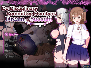 Do Disciplinary Committee Members Dream of Succubi? cover