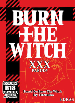 BURN THE WITCH XXX Parody 2: Ninny Spangcole Debut - Utsukushii Idol